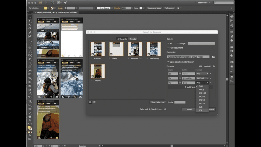 Best Alternatives to Adobe Illustrator for iOS and Mac