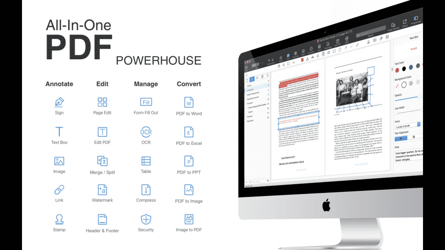 PDF Reader for Mac Free Download + Review [Latest Version]