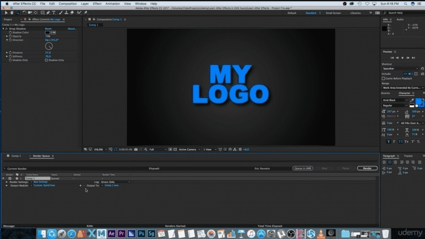 Adobe After Effects for Mac Free Download + Review [Latest Version]