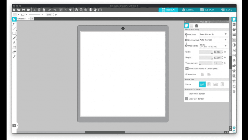 Silhouette Studio for Mac Free Download + Review [Latest Version]