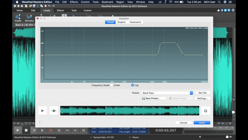 WavePad for Mac Free Download + Review [Latest Version]