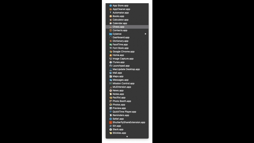 Download XMenu for Mac | MacUpdate