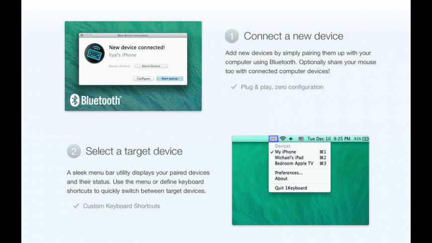 1keyboard app - lopezkiss