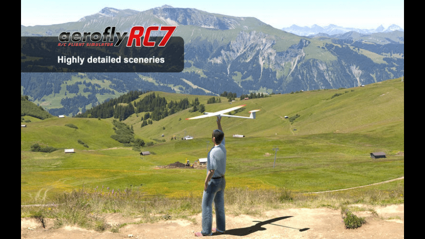 aerofly RC for Mac Free Download Version 7.5.3 MacUpdate