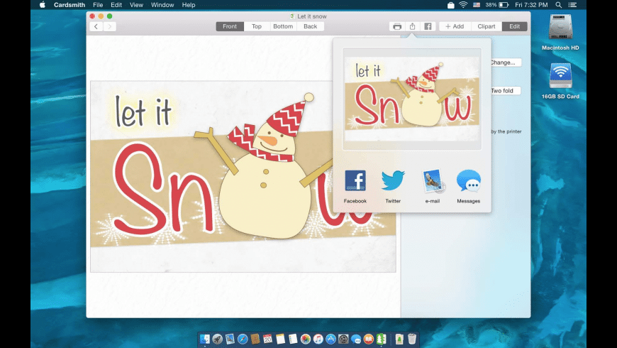 Cardsmith for Mac Free Download + Review [Latest Version]