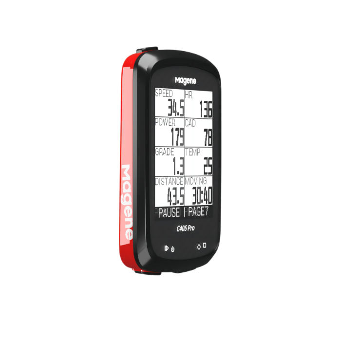 C406 Pro GPS Smart Bike Computer Magene
