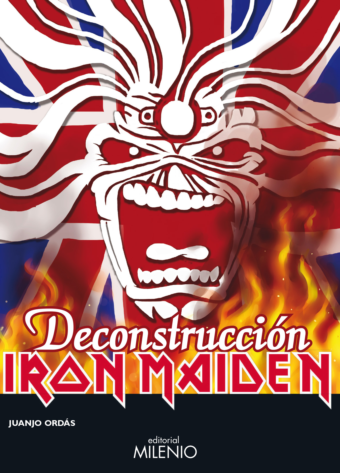 Artículos Iron Maiden España MaidenSpainFC [RESEÑA