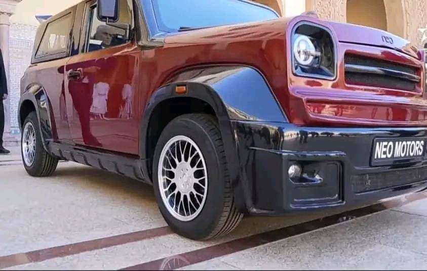 Morocco makes a success of its drive into the automotive industry Al