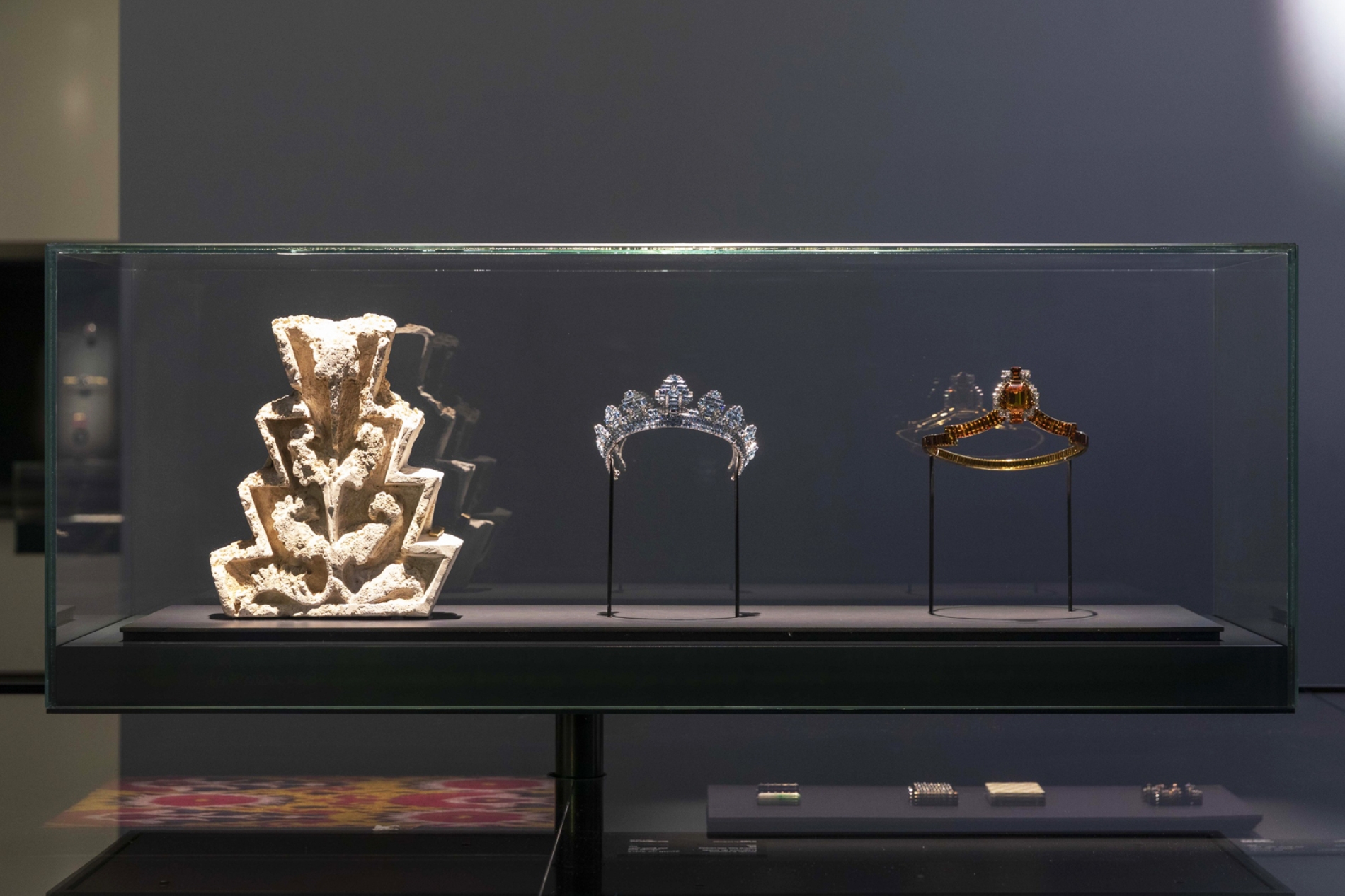 Cartier’s muse Islamic art on show at Louvre Abu Dhabi Al Majalla