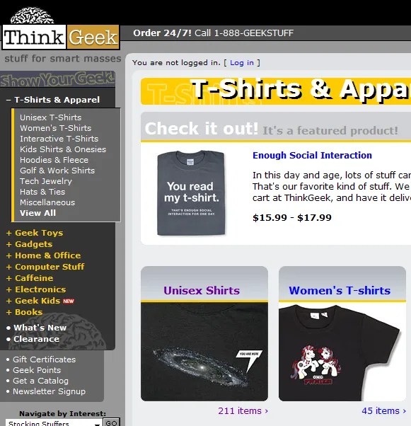 Where To Buy Cool TShirts Online