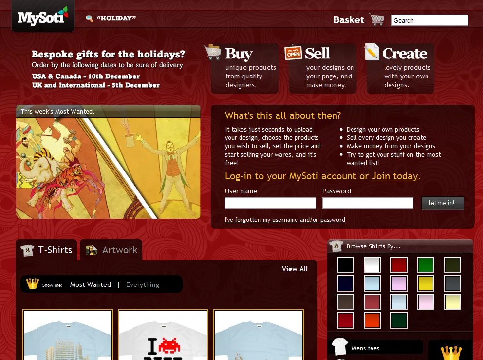 Where To Buy Cool TShirts Online