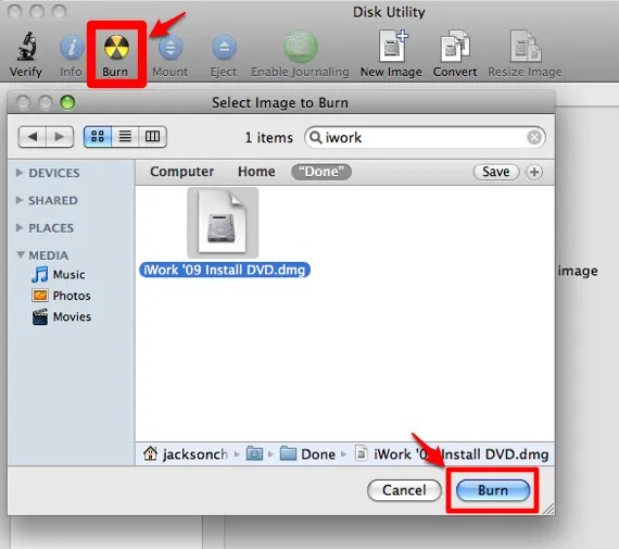 Disc Burning Software Free Mac ukbrown