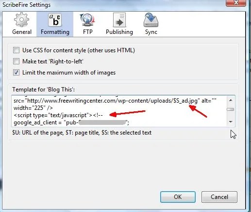 How To Use ScribeFire To Write Quick Preformatted Blog Posts
