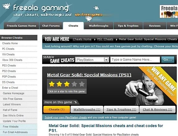Top 20 Best Game Cheat Code Sites Aelieve Digital.