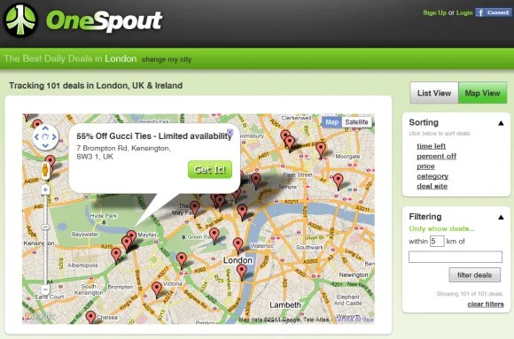 5 Best Sites To Find Cool Deals Near Your Home