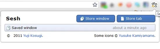Click the menu button and select settings. On a mac, press ⌘ +. 3 EasytoUse Browser Extensions To Backup Your Open Tabs