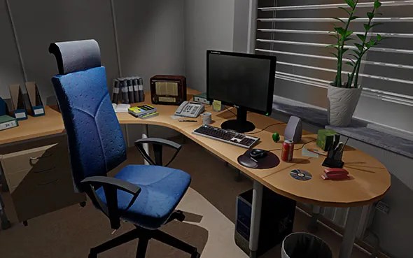 One Late Night A Free Short Horror Game For People Who Work In Offices One Late Night A Free Short Horror Game For People Who Work In Offices