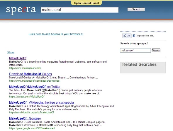 4 Search Engines That Combine Google & Bing 4 Search Engines That Combine Google & Bing
