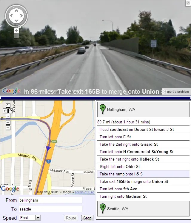 Germany Driving Directions