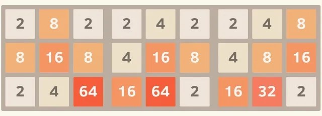 Playing 2048 20 Of The Best Versions Of The Addictive Puzzle Game