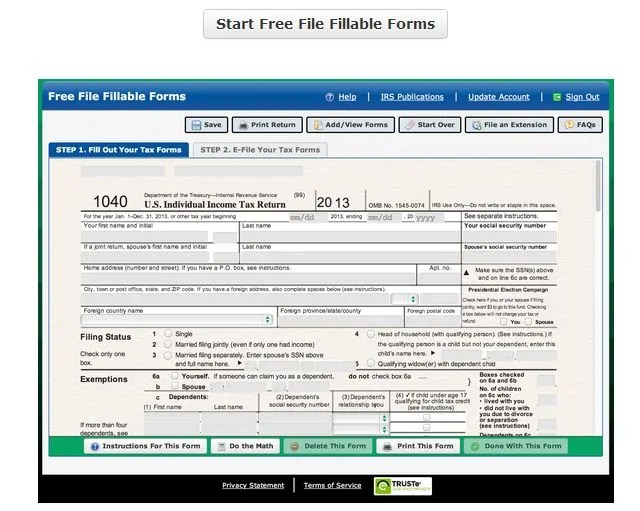 7 IRS Website Tools That Could Save You Time and Money