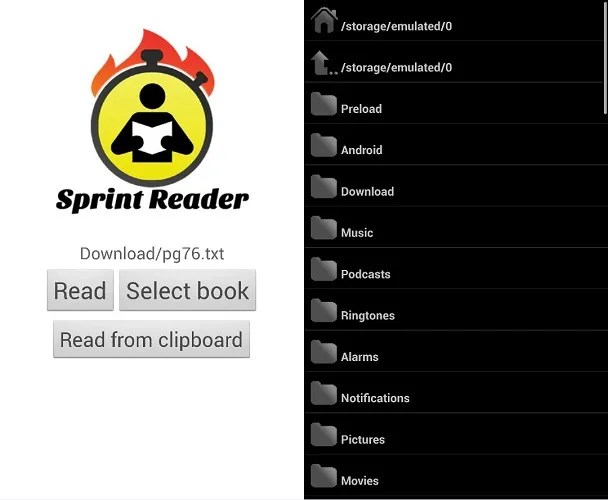 Start Speed Reading in Five Minutes with These 3 Free Android Apps