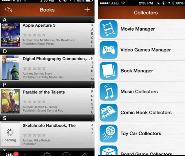 Cataloguing Made Easy Scan Your Media, Books & More Into Your Library
