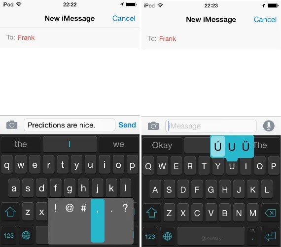 iOS 8 Lets You Replace Your iPhone Or iPad's Keyboard Here's How iOS 8 Lets You Replace Your iPhone Or iPad's Keyboard Here's How