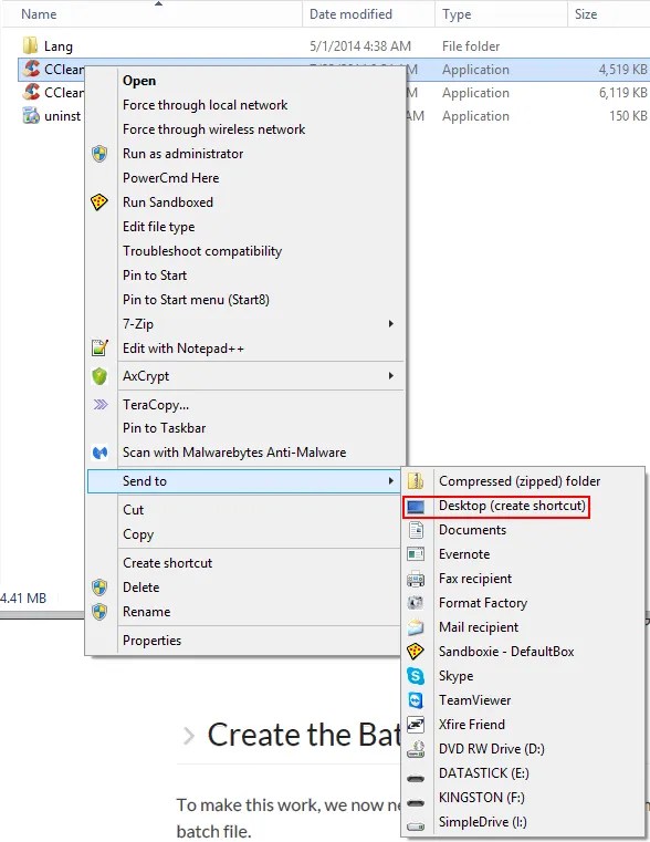 What Is A Batch File In Windows How To Create A Batch File