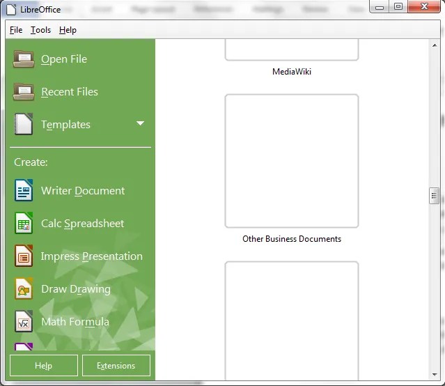 Is the New LibreOffice a Better Microsoft Office Alternative?