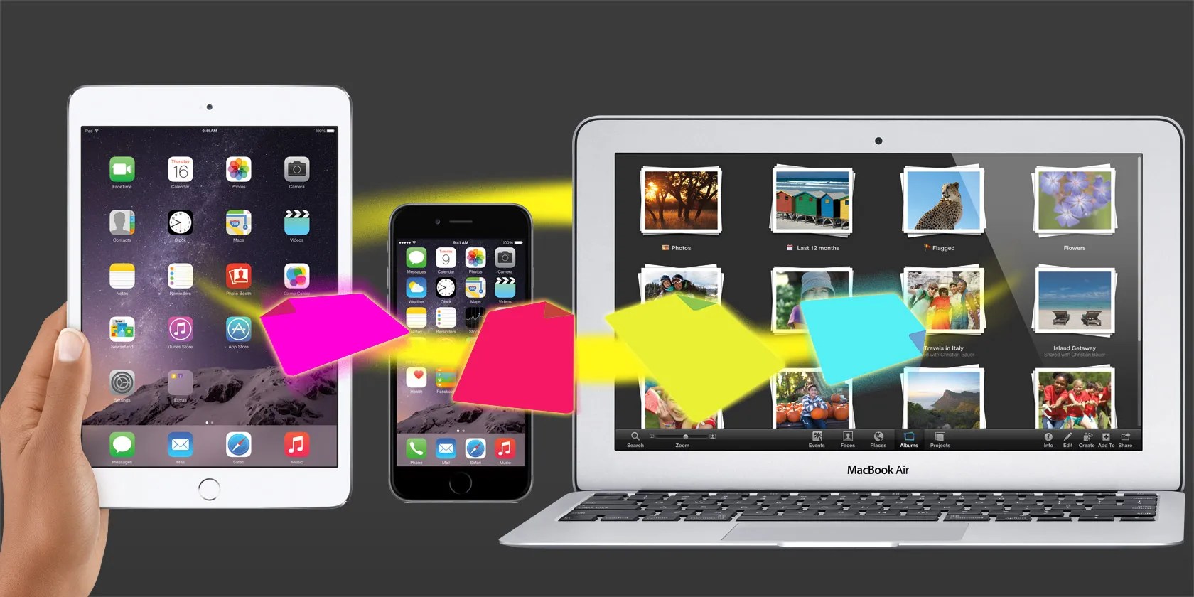 AirDrop Not Working? Fix It Fast With These Tips