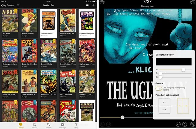 The Best Apps for Reading Comics on Your iPad
