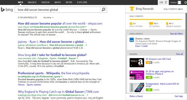 What's Bing Rewards, How It Works, And What's New? What's Bing Rewards, How It Works, And What's New?