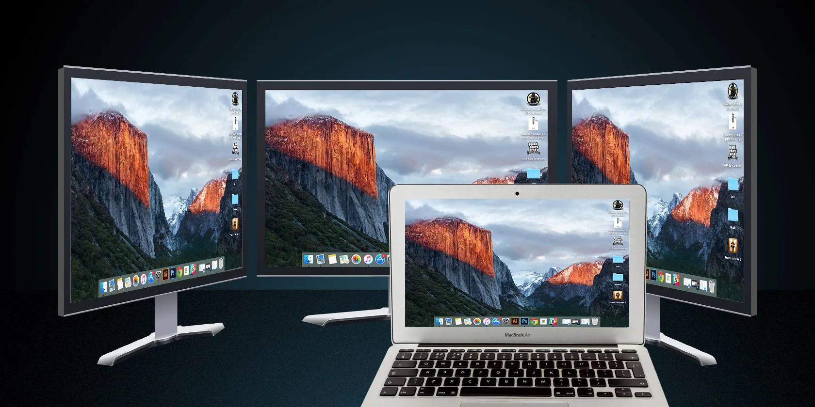 6 Essential Tools and Tips for Working With Multiple Mac Monitors LaptrinhX