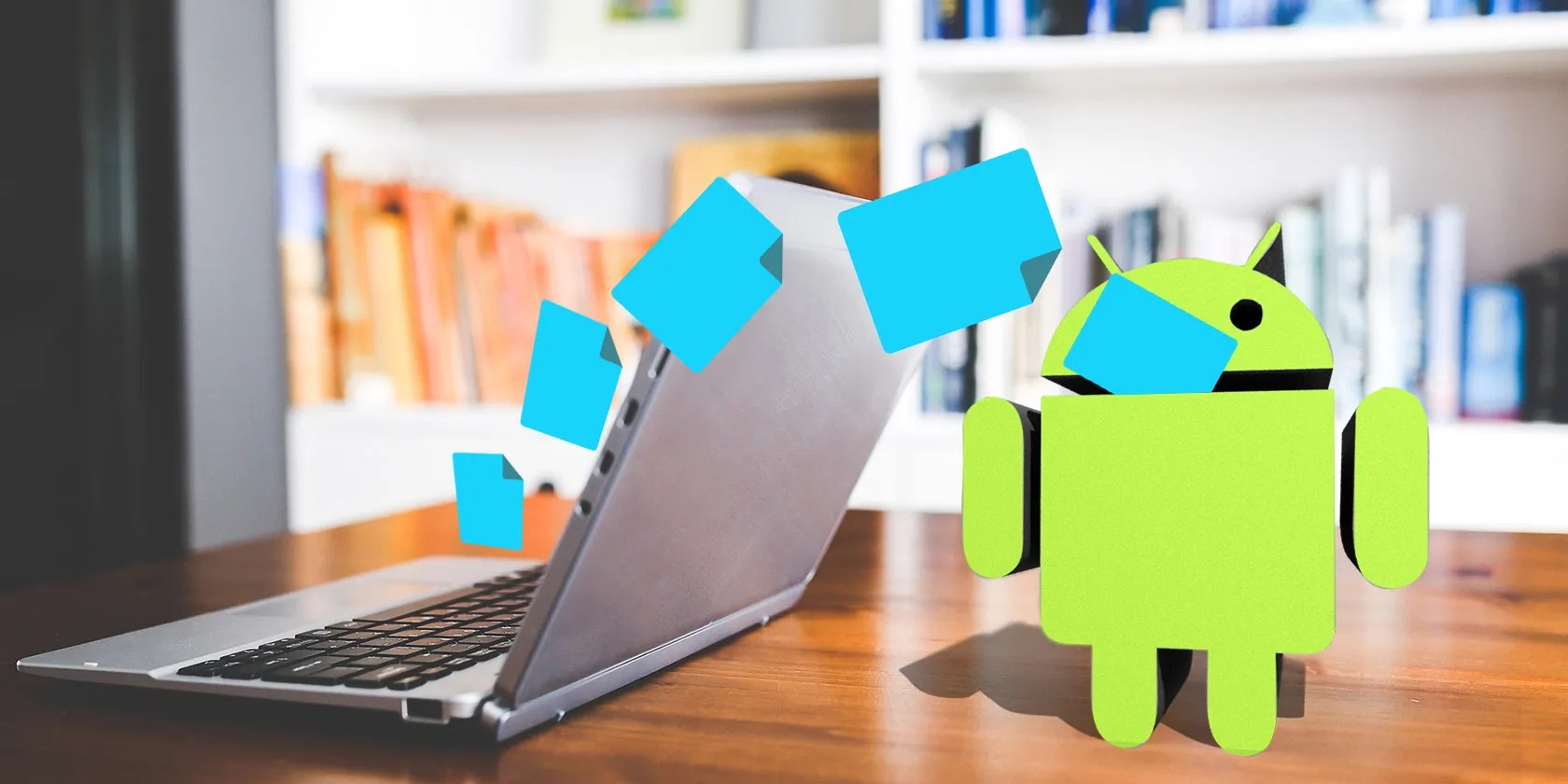 Art of Technology How to Sideload Any File Onto Your Android Phone or