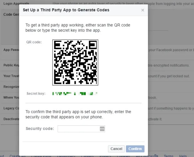 Where is Code Generator on Facebook? – Imautomator