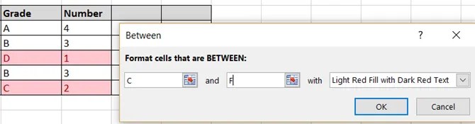 Automatically Format Data in Excel Spreadsheets With Conditional Formatting