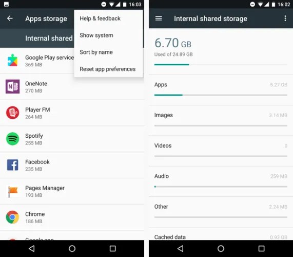 How to Free Storage Space on Your Android Device