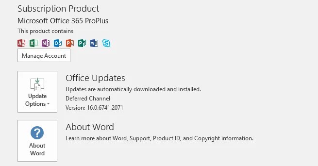 Microsoft Word Download Free Last Version