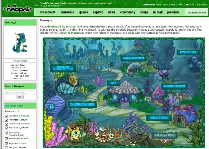 6 Fun Reasons to Give Neopets Another Try