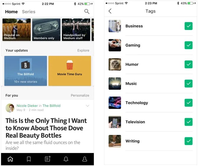 5 Tips for Getting the Most Out of Medium