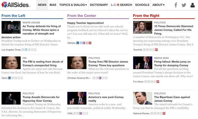 13 Most Trusted News Sites You Should Bookmark