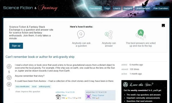 How to Find a Book Without Knowing the Title or Author