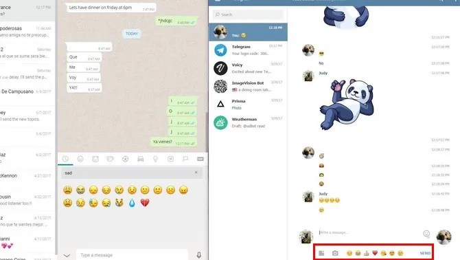 WhatsApp vs. Telegram: Which Is the Better Messaging App?
