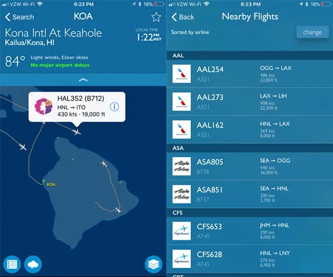 5 Best Apps to Track Flights With Your iPhone