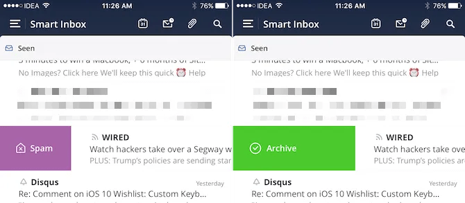 Why You Should Be Using Spark to Manage Your Mail on iPhone & Mac
