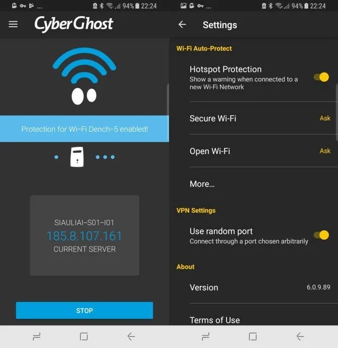The 5 Best Free Mobile VPN Solutions