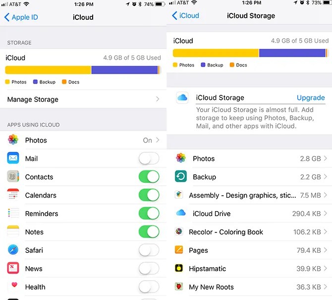 How to Access and Manage iCloud Drive Files From Any Device
