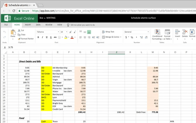 How to Install and Use Microsoft Excel on Linux
