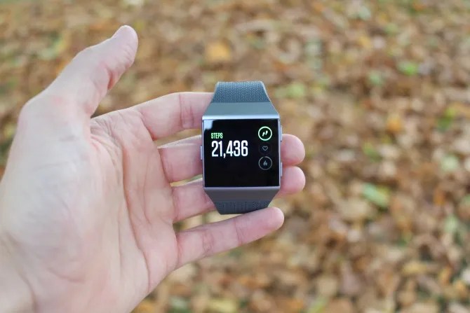 Fitbit Ionic Review Great Fitness Tracker, Rubbish Smartwatch Fitbit Ionic Review Great Fitness Tracker, Rubbish Smartwatch